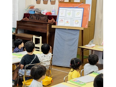 のぞみチャイルドケアセンター園舎